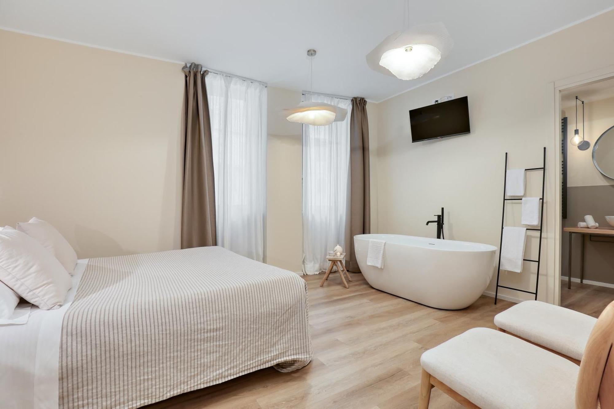 Welchome - Suites - 페루자 외부 사진